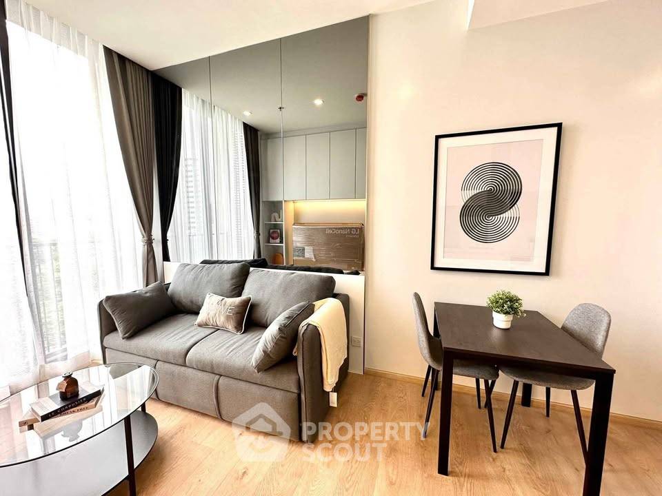 รูป คอนโด 1 ห้องนอน Noble Be Sukhumvit 19 ใกล้ BTS Nana (ID 3164323) - รูปที่ 8/8