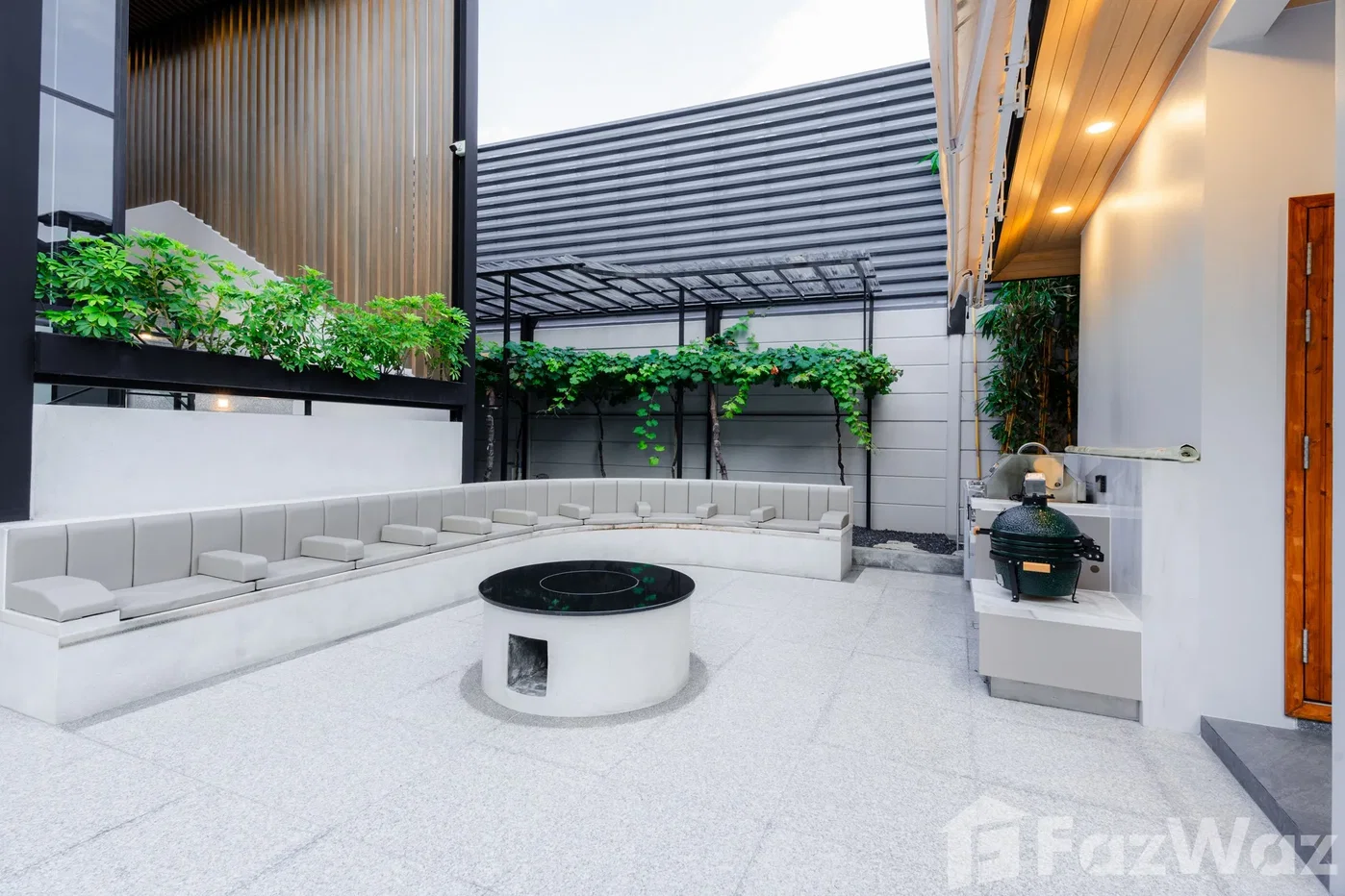 รูป ขาย วิลล่า 4 ห้องนอน ในโครงการ ในหาน บ้านบัว - บ้านโกมุท 6653786 - รูปที่ 41/71