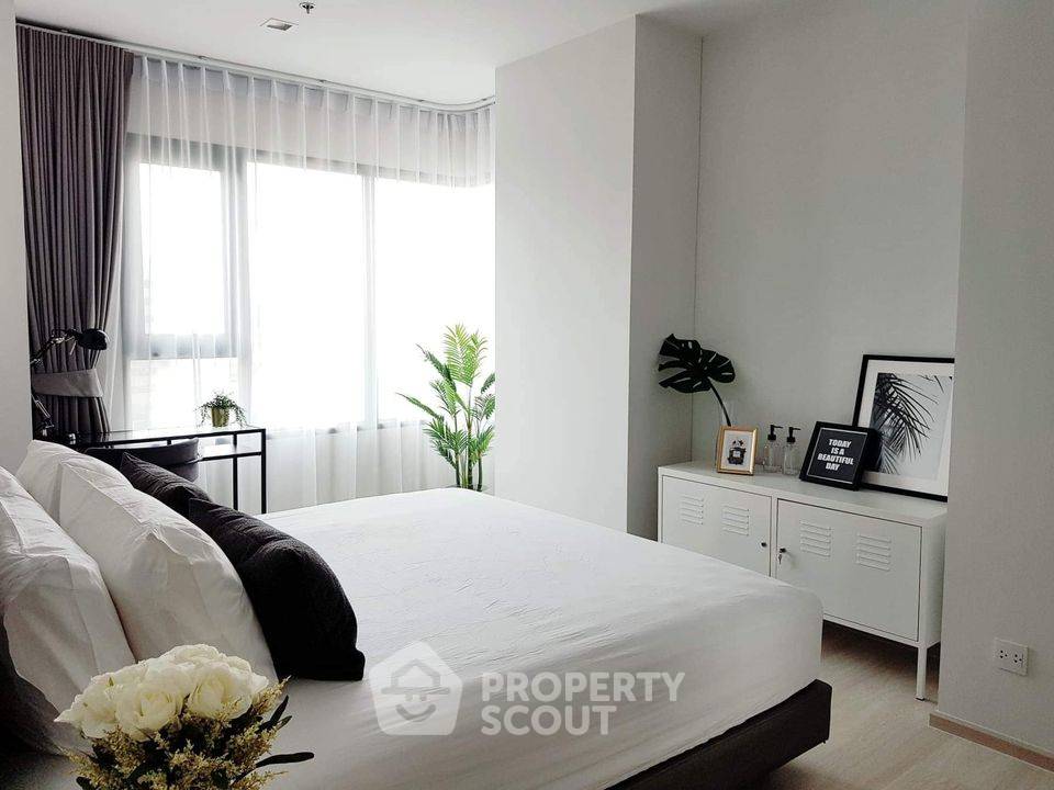 picture 1-BR 38 Sqm On 17th Floor, Life One Wireless, BTS Phloen Chit (ID 516308) - 3/12