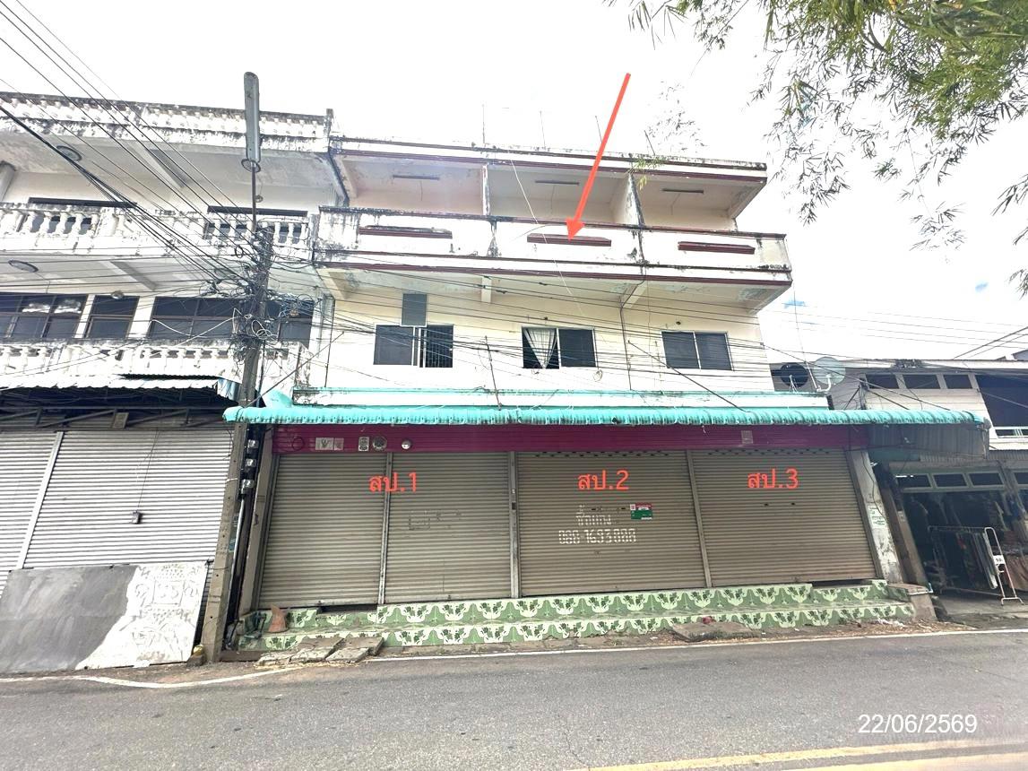 รูป อาคารพาณิชย์ 57.8 ตร.วา เมืองมุกดาหาร มุกดาหาร 11.7M - รูปที่ 21/43