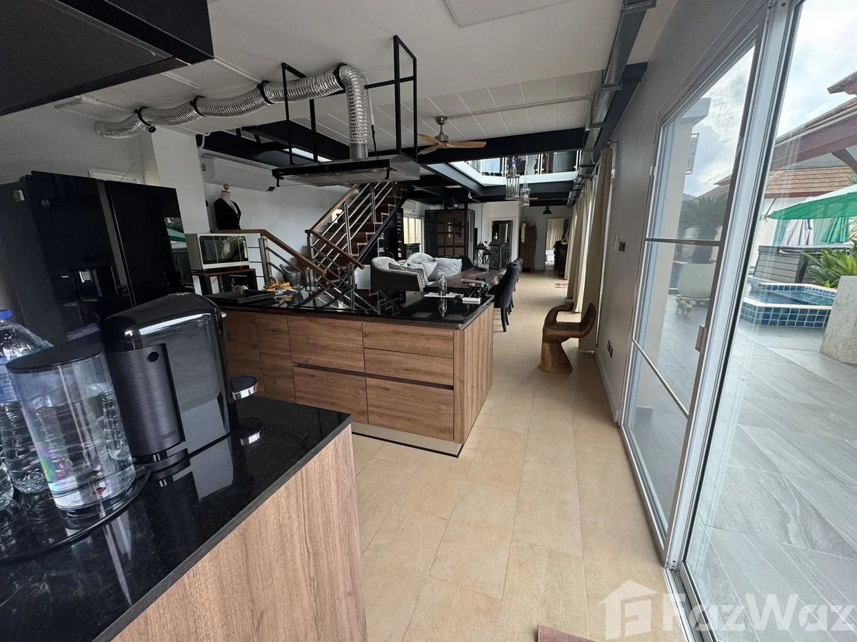 รูป วิลล่าให้เช่า 3 ห้องนอน ใน ศรีสุนทร, ภูเก็ต 5986233 - รูปที่ 12/33