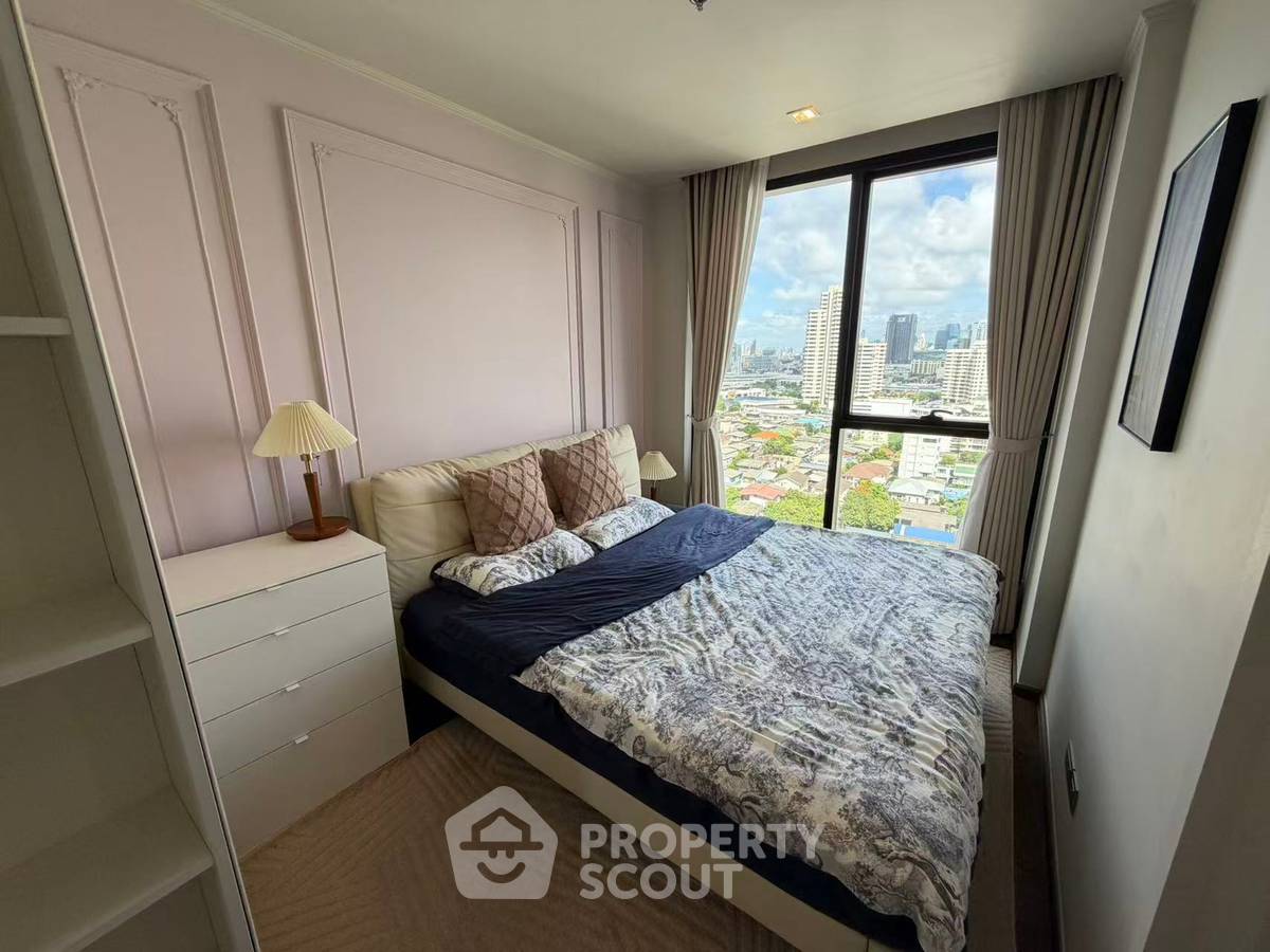 picture 17th-Floor 2-BR At Ideo Q Sukhumvit 36 Near BTS Thong Lor (ID 3164710) - 10/11