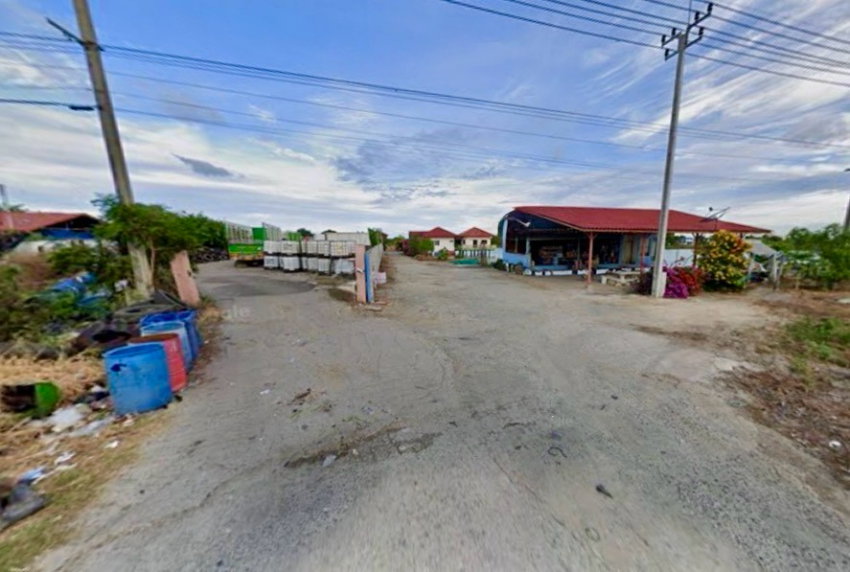รูป ขายที่ดินเทพารักษ์ กม.19 แยกคลอง 5 ถนนคลองส่งน้ำ (ต่ำกว่าราคาประเมิณ) (N.2260) - รูปที่ 3/4