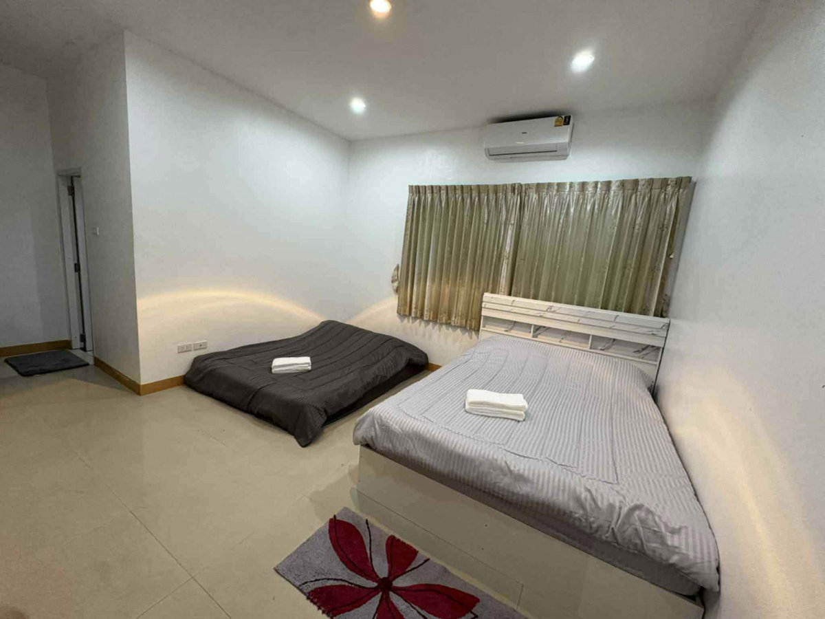 รูป 🏡 ขายพูลวิลล่า พร้อมผู้เช่า รับรายได้ทันที  💰 ราคาขาย 6.7 ล้านบาท  💵 มีผู้เช่าอยู่แล้ว ค่าเช่า 35,000 บาท/เดือน  📄 สัญญาเช่าถึงเดือนสิงหาคม 2570 - รูปที่ 11/26