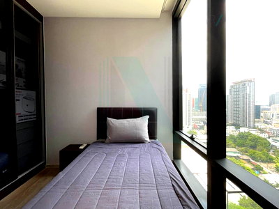 Condos for rent : 🔺 For Rent Condo ASHTON SILOM Building 1, Floor 23,2 bed room, Room size 72.00 sqm
