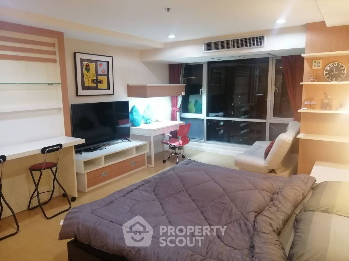 รูป ใกล้ BTS นานา 200 ม. | คอนโด 1 ห้องนอน The Trendy Condominium (ID 591133) - รูปที่ 7/7