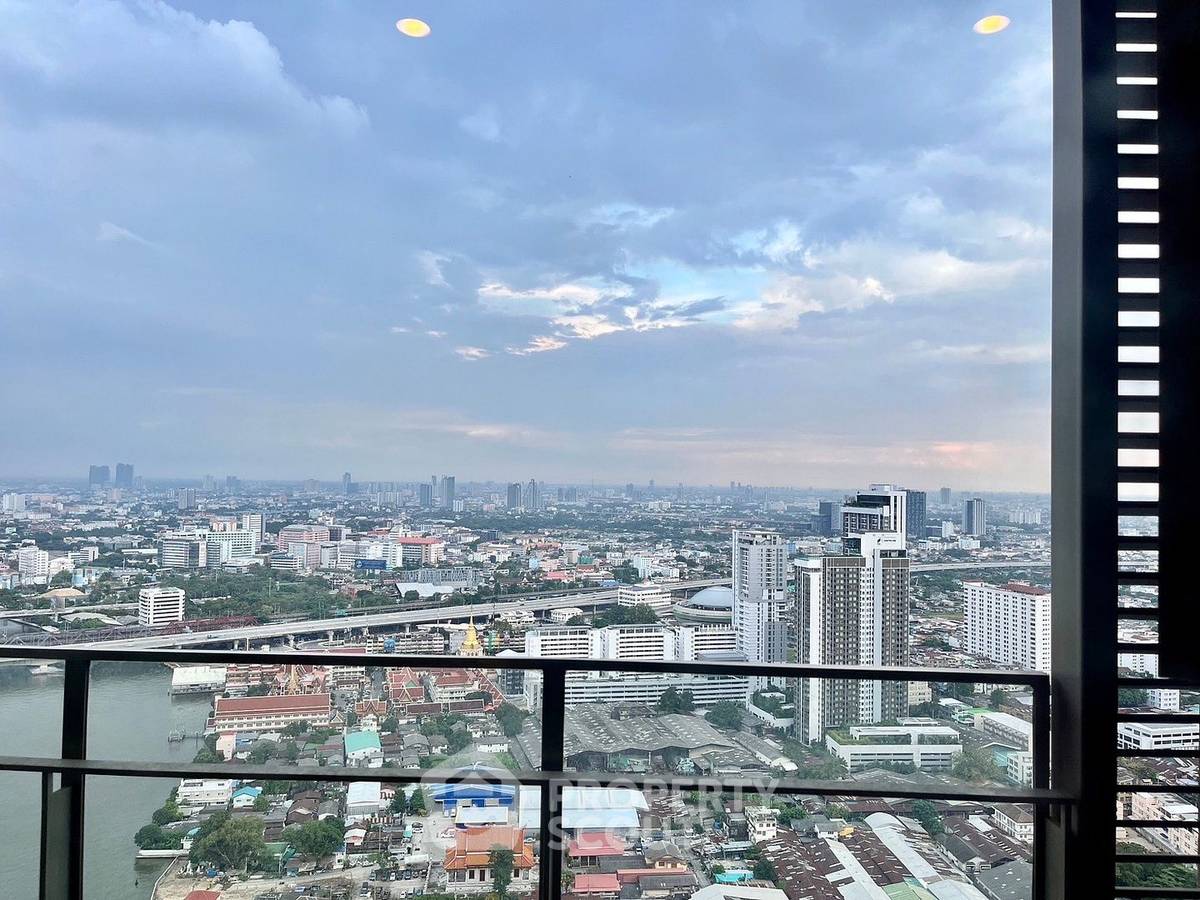 picture 41st-Floor 1-BR 333 Riverside 100m To MRT Bang Pho (ID 996962) - 5/9