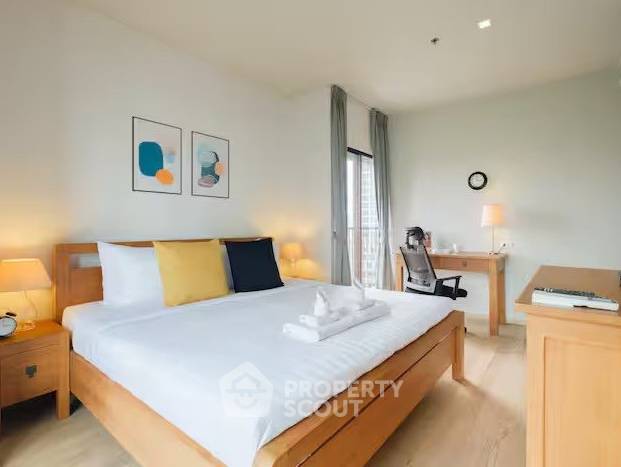 picture 2-BR 67 Sqm Condo Noble Refine Prompong, 200m to BTS Phrom Phong (ID 2879643) - 2/10