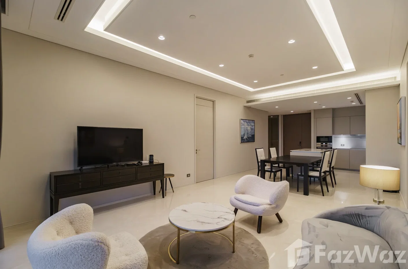 picture Luxury 2-Bedroom | The Residences at Sindhorn Kempinski 6657328 - 2/14