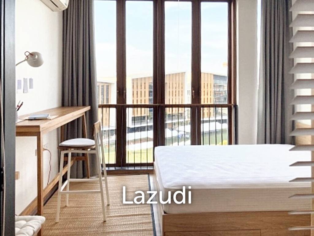 picture 37 Sqm 1 Bed 1 Bath Condo For Rent - 4/9