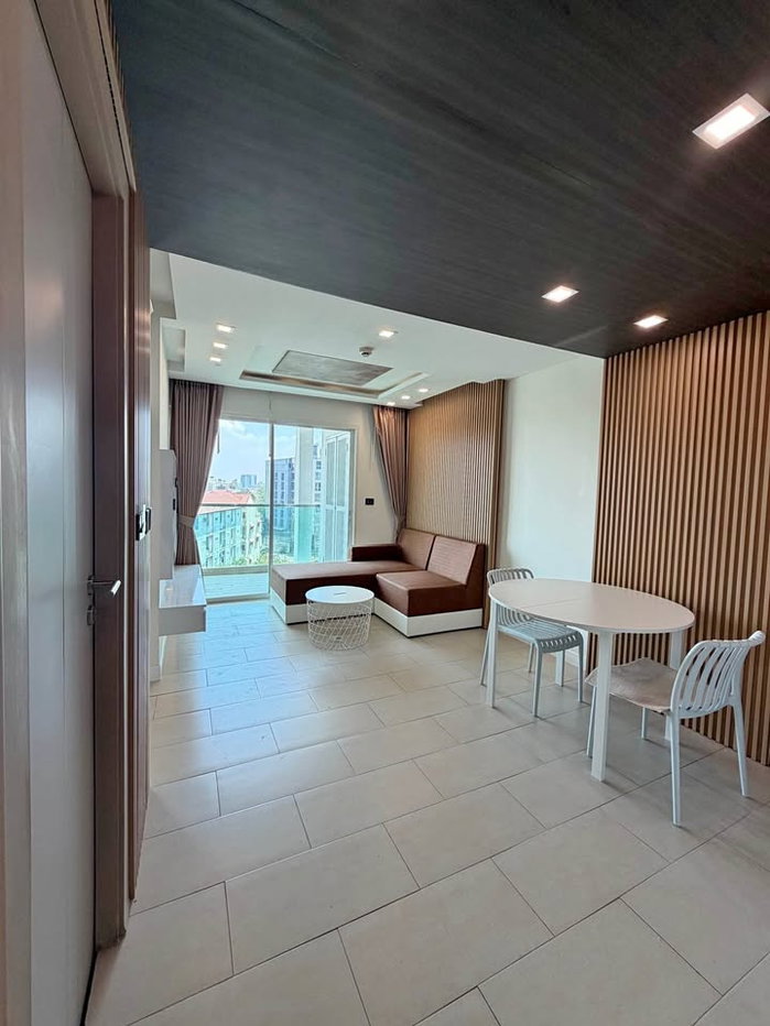 รูป 🔥 ขายคอนโดทำเลศักยภาพเดอะ พริม แกรนด์ คอนโด วงศ์อมาตย์ (The Prim Grand Condo Wongamat) ใกล้หาดวงศ์อมาตย์✅✅✅ - รูปที่ 1/8