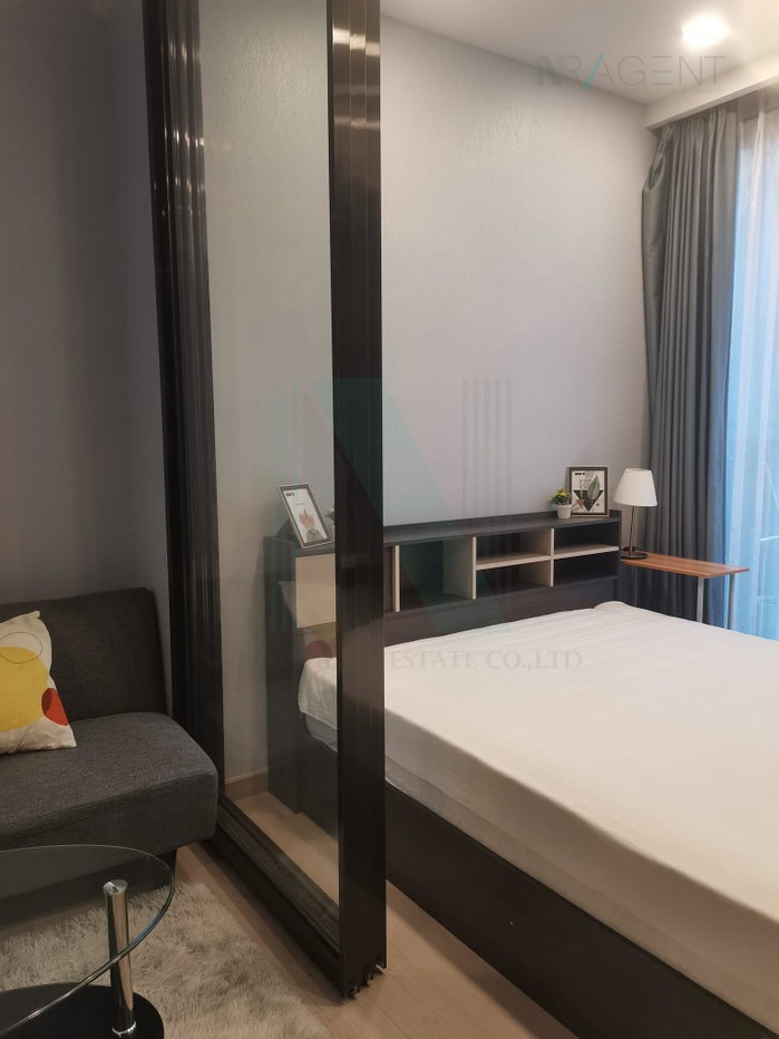 picture For rent condo ONE 9 FIVE ASOKE - RAME 9 Building A, Floor 10,1 bed room, Room size 28.00 sqm - 2/8