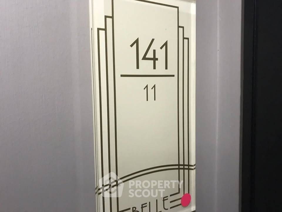 picture 2-BR Condo At Belle Grand Rama 9 Near MRT Phra Ram 9 (ID 3164148) - 8/12