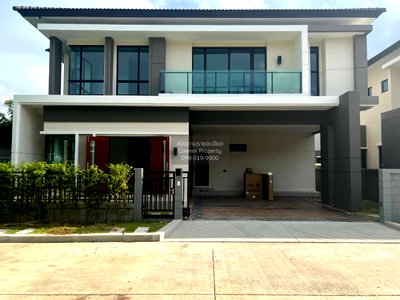 Houses for rent Bang Kruai - Sai Noi Road : For Rent House , THE CITY Ratchaphruek-Pinklao , Sai Noi , Sai Noi , Nonthaburi , CX-167326 ✅ Live chat with us ADD LINE @connexproperty ✅