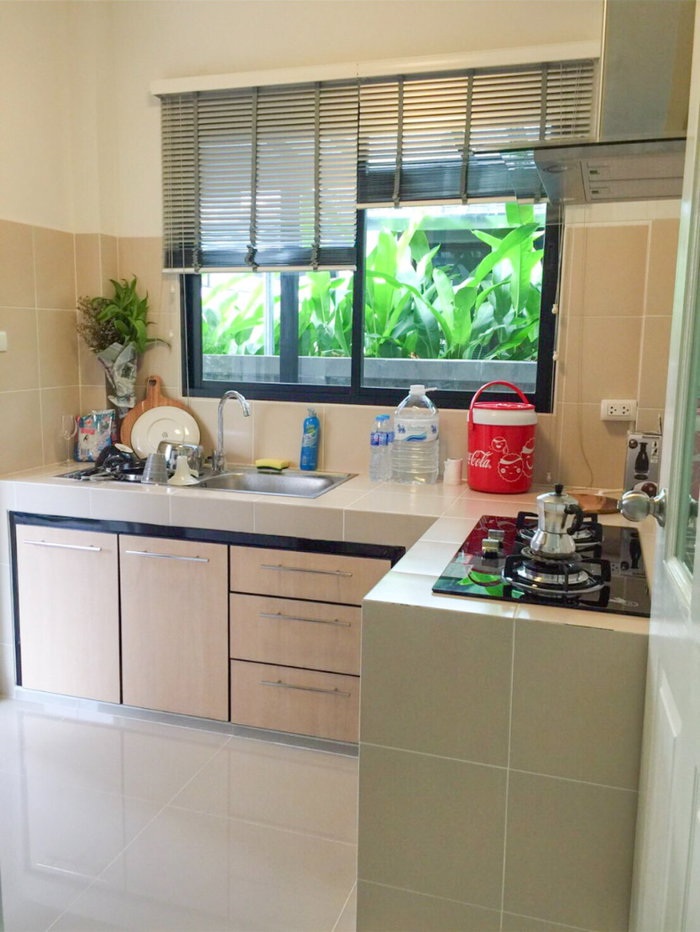รูป 🏡✨ ให้เช่าบ้านเดี่ยว 3 ชั้น ในโครงการพร้อมคลับเฮ้าส์และสระว่ายน้ำ ✨🏡  #ADK-H0106 - รูปที่ 4/15
