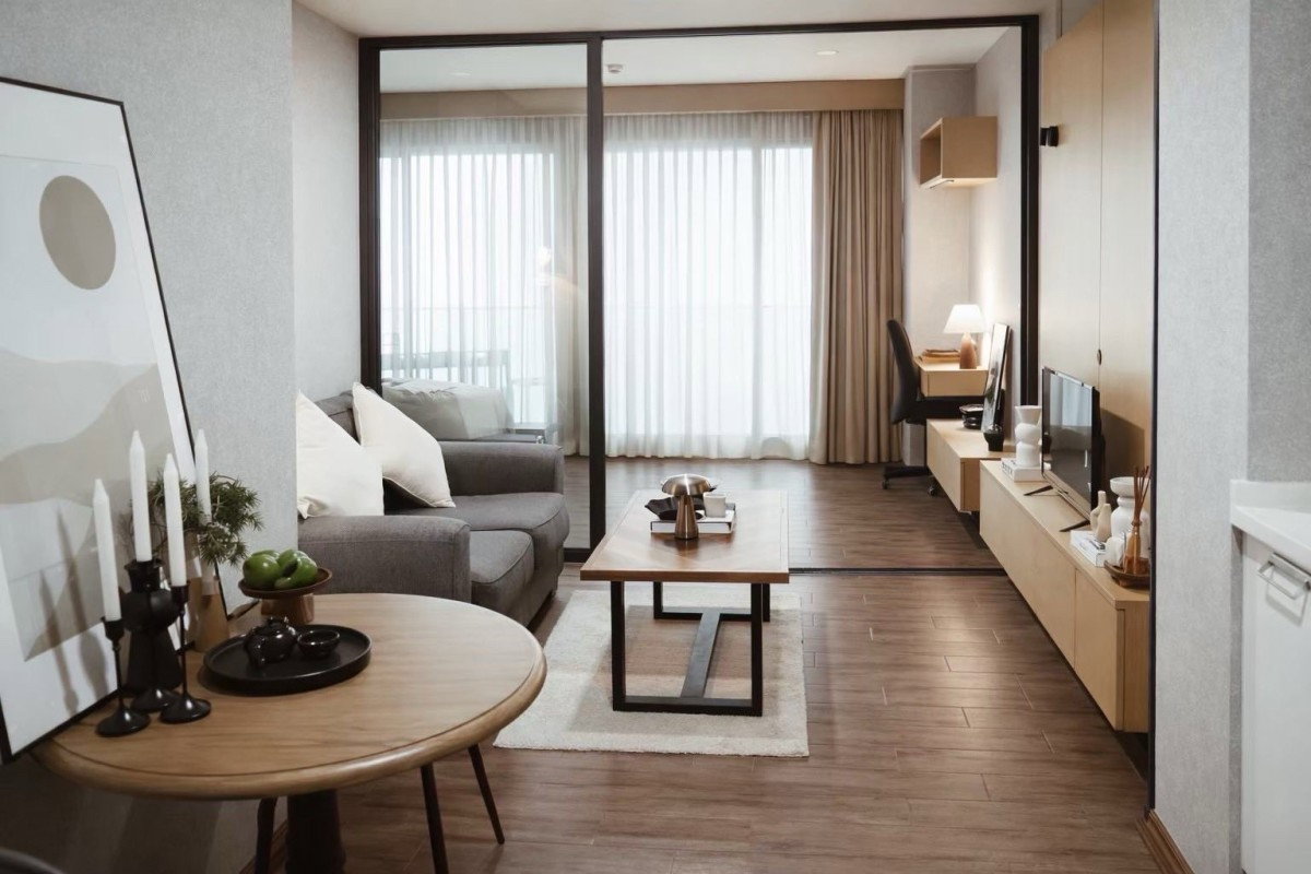 รูป Noble Remix | Beautiful room Good price🚝 Connect to BTS Thonglor #2026052714699 - รูปที่ 4/9