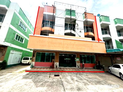 อาคารพาณิชย์ นครราชสีมา (โคราช) : อาคารพาณิชย์ 61.7 ตร.วา แผ่นดินทอง ซิตี้ 1 เมืองนครราชสีมา นครราชสีมา 22.2M