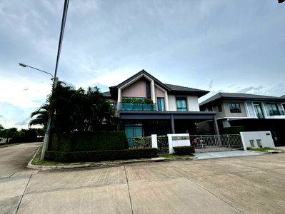 Houses for rent Nonthaburi : 🐶🐱 Life Bangkok Boulevard Ratchapruk Rattanathibet🔥45000🔥