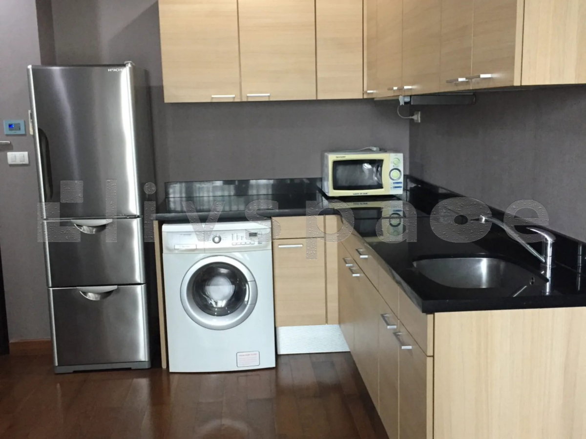picture ▚ L01C02ツ FOR RENT: The Address Chidlom 1 Bed 60sqm Spacious Rare Unit Best Price✨ - 5/9