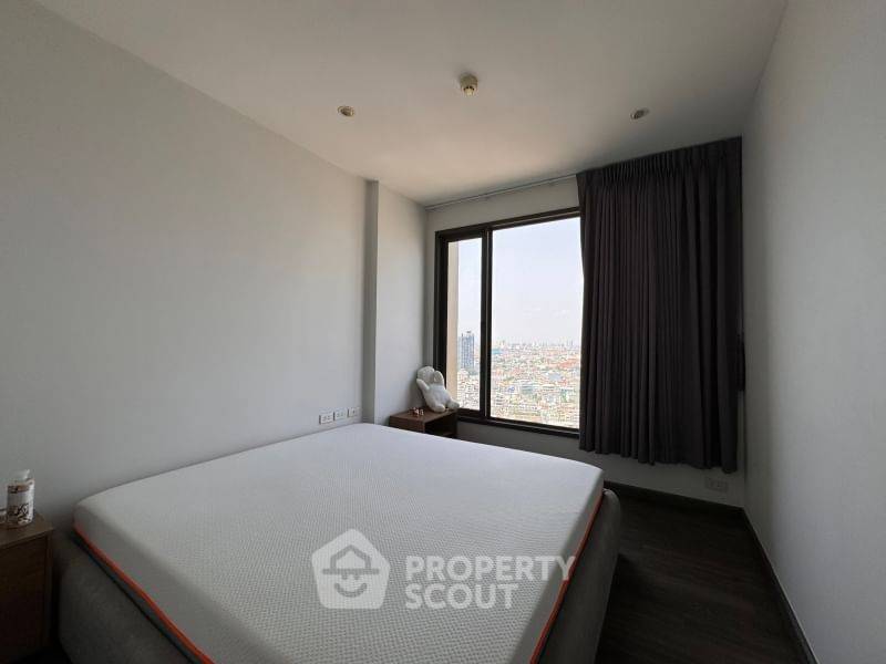 picture 28th-Floor 2-BR Nye By Sansiri, 200m To BTS Wongwian Yai (ID 1553936) - 8/21