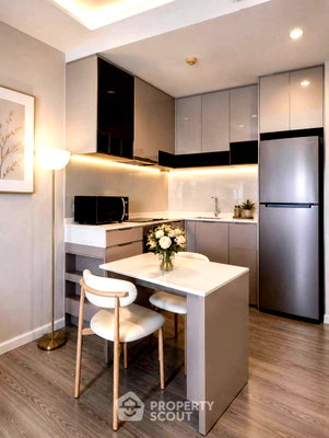 คอนโดให้เช่า : ชั้น 17 ห้อง 1 ห้องนอน 333 Riverside ใกล้ MRT บางโพ 100 ม. (ID 3161650)