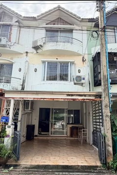 🔥 ขายศุภาลัย วิลล์ รัชดา 32 (Supalai Ville Ratchada 32) ใกล้ MRT ลาดพร้าว✅✅✅