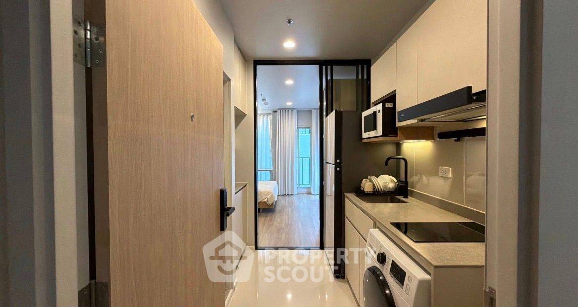 picture 18th-Floor 1-BR At Culture Thonglor Near BTS Thong Lor (ID 3165228) - 6/8