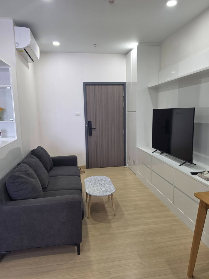 รูป Supalai Loft Prajadhipok - Wongwian Yai | ราคา 16,000 บาท | ห้องสวย ทำเลดี เฟอร์นิเจอร์ครบ - รูปที่ 3/6