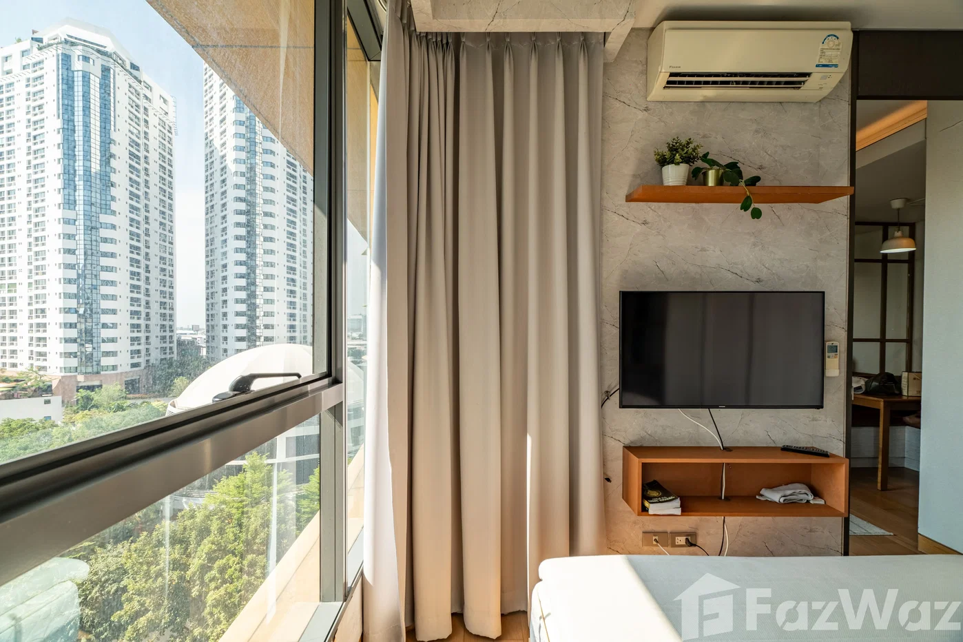 รูป บ้านหลังแรกใจกลางเมือง ตอบโจทย์คนเมือง | เดินถึงย่าน EM District | ต่ำกว่าราคาตลาดถึง-18.78% ติดต่อเราตอนนี้! 1027058 - รูปที่ 3/9