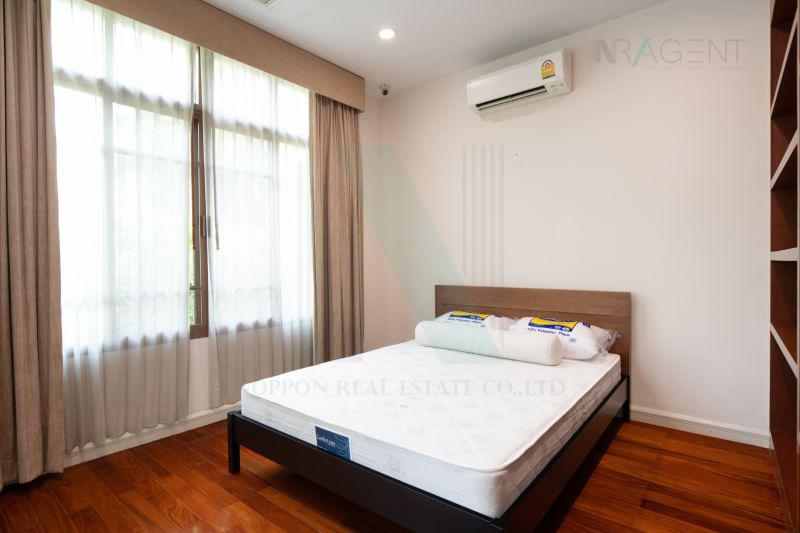 picture ð For Rent 2-story House BAAN SANSIRI SUKHUMVIT 67 4 bedroom 5 bathroom - 5/8