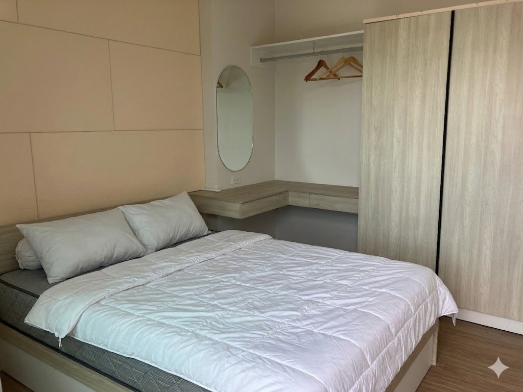 picture 1-Bedroom Foreign Freehold Unit at Phyll Condo, Wichit — Fully Furnished - 2/19