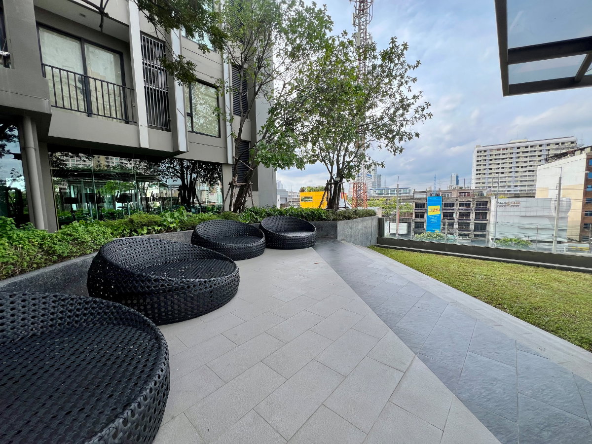 รูป ให้เช่า The Niche Pride Thonglor – Phetchaburi ชั้นสูง วิวเมืองสวย เฟอร์นิเจอร์ครบ พร้อมเข้าอยู่ ทำเลใจกลางเมือง เข้าออกได้หลายเส้นทาง - รูปที่ 16/21