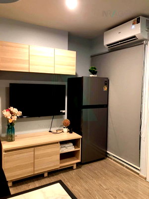 Condos for rent : 📌 For Rent Condo REGENT HOME BANGNA Building B, Floor 17,1 bed room, Room size 28 sqm