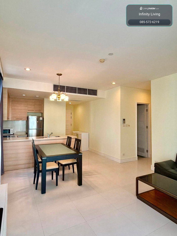 รูป 🐾🔥For Rent🔥🐾 Aguston Sukhumvit 22 (อกัสตัน สุขุมวิท 22) 2 Bedroom 2 Bathroom Rental price 55,000 Baht/Month 🌟 🐾🐶🐱 Pet Friendly🐶🐱🐾 - รูปที่ 5/11