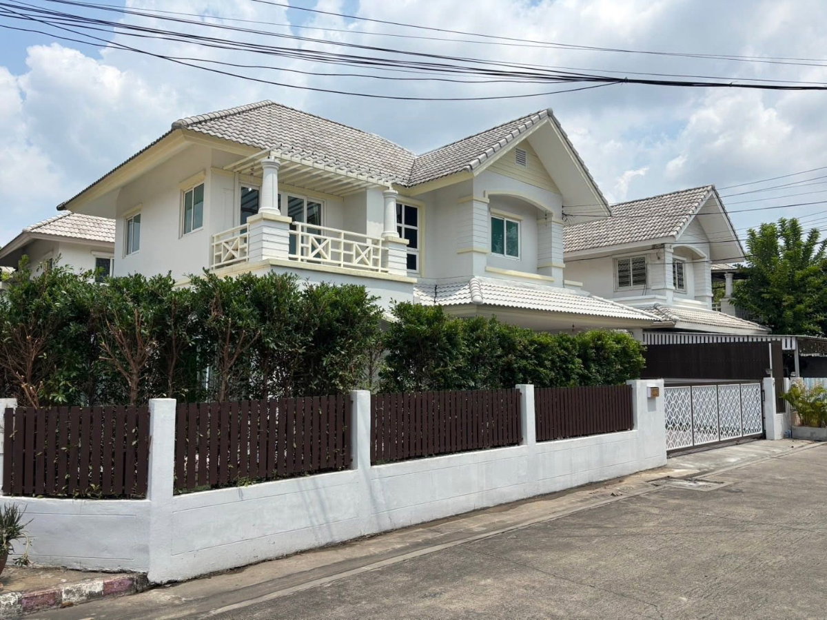 รูป ขาย บ้านสวนราชา (รามอินทรา) ถนนประเสริฐมนูกิจ ทะลุซอยรามอินทรา 14 - รูปที่ 3/13