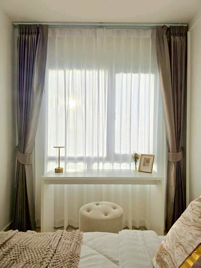 รูป ไอริส แอเวนิว คอนโดลาดกระบัง Iris Avenue Condo Ladkrabang - รูปที่ 9/10