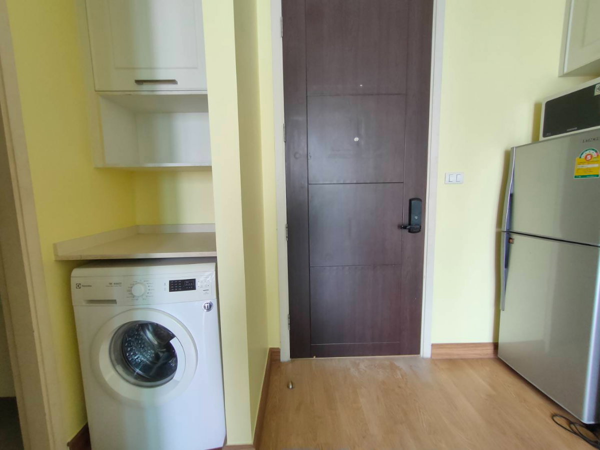 รูป ให้เช่าคอนโด Q House สุขุมวิท 79 ใกล้ BTS อ่อนนุช (ST-02) - รูปที่ 7/10