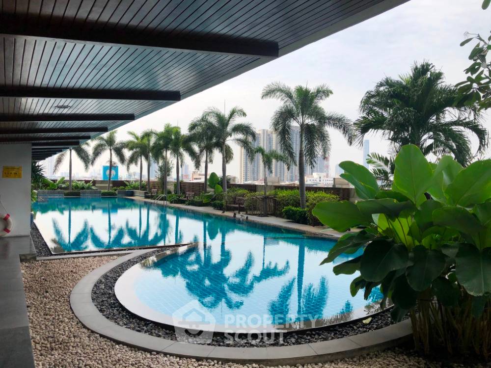 picture 1-BR Baan Nonsi Condo For Sale On Thanon Chan, 49 Sqm (ID 637395) - 25/35