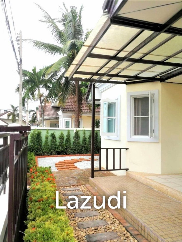 รูป ขายบ้าน 3 ห้องนอน เรือนภิษา พัทยา - รูปที่ 4/9
