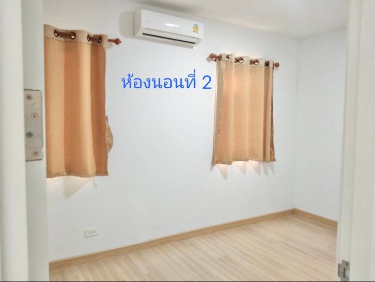 รูป ให้เช่า พฤกษาวิลล์ 113 ติวานนท์ -รังสิต - รูปที่ 6/7