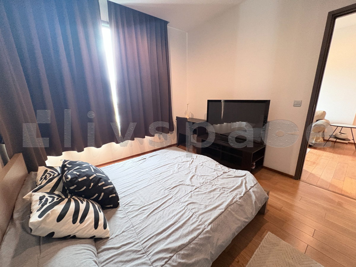 picture ▚ L06C1Jツ FOR RENT: Keyne By Sansiri 1 Bed 53.7sqm Corner Unit Spacious Negotiable Price✨ - 6/10