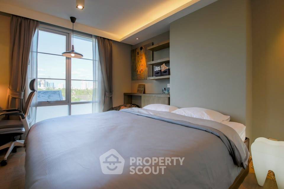 picture Pet-Friendly 2-BR At Maestro 39 Sukhumvit 39, BTS Phrom Phong (ID 3163822) - 8/27