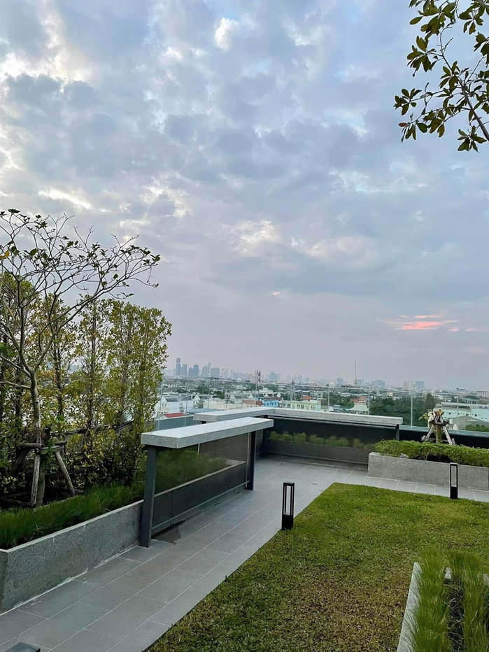 รูป #ปล่อยเช่า The Matt Sukhumvit 101/1 (เดอะ แมทท์ สุขุมวิท 101/1) พร้อมอยู่ 15 สิงหา - รูปที่ 10/13