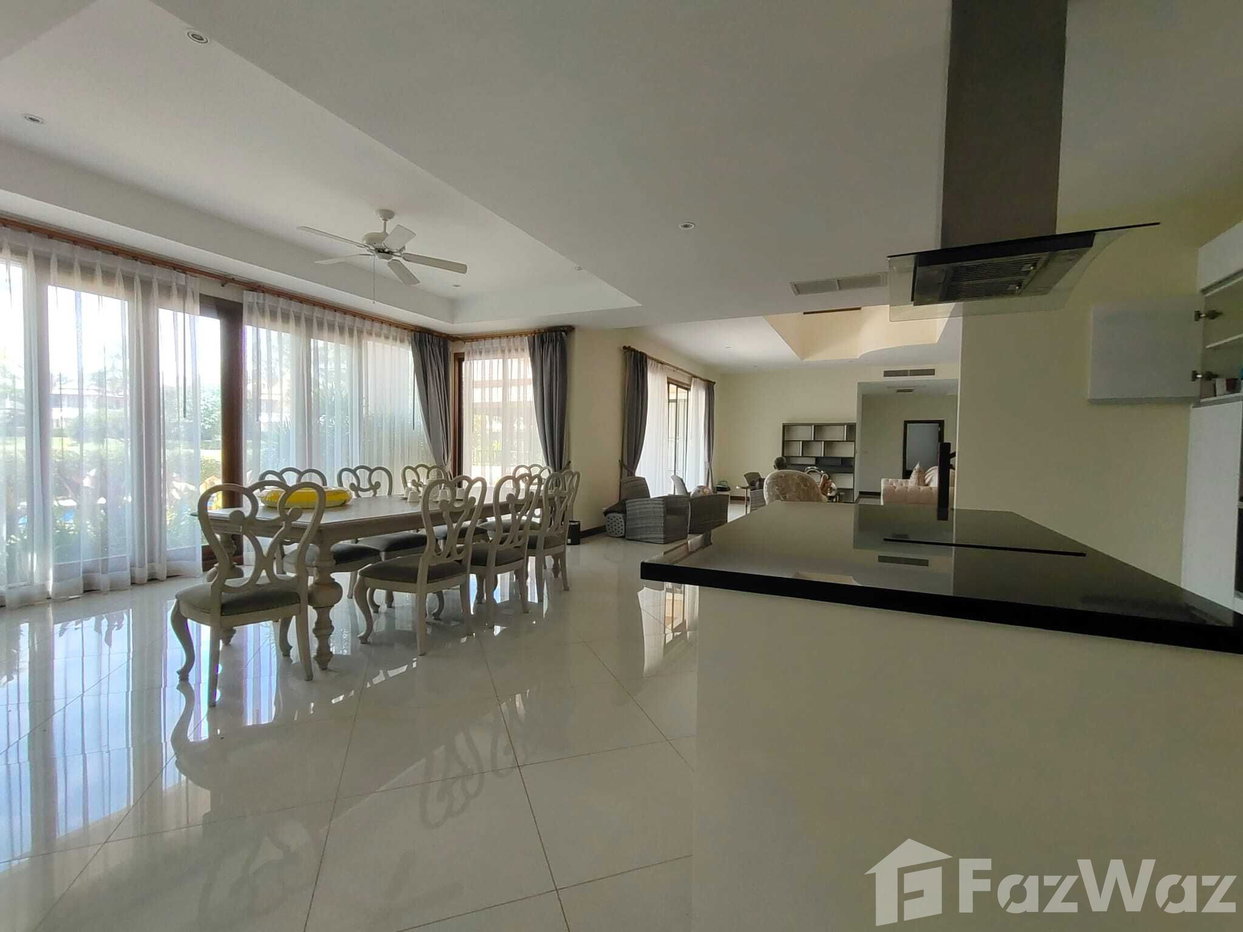 รูป วิลล่าให้เช่า 4 ห้องนอน ในโครงการ ลากูน่า วิลเลจ ทาวน์โฮม 1363910 - รูปที่ 7/16