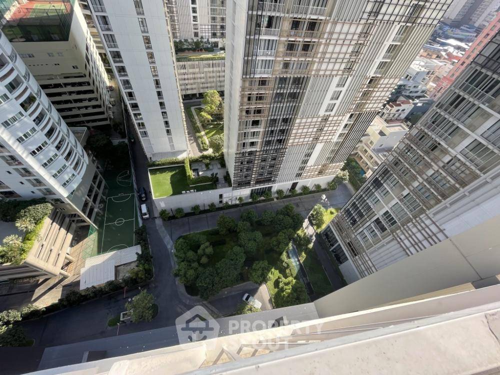 รูป ชั้น 18 คอนโด 1 ห้องนอน Park Origin Phrom Phong ใกล้ BTS พร้อมพงษ์ (ID 1623050) - รูปที่ 16/18