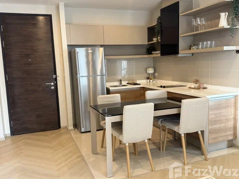 Rhythm Sukhumvit 50 2 bed 2 bath for sale (27th floor) 6636097