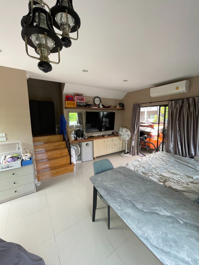 picture V Compound Tiwanon-Rangsit   House For Sale / Line : @mintocondo - 8/21