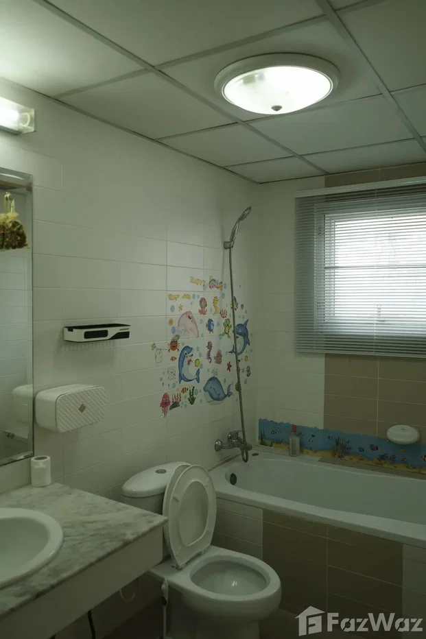 รูป คอนโดให้เช่า 3 ห้องนอน ในโครงการ เฟรเกรนท์ 71 6658030 - รูปที่ 11/13