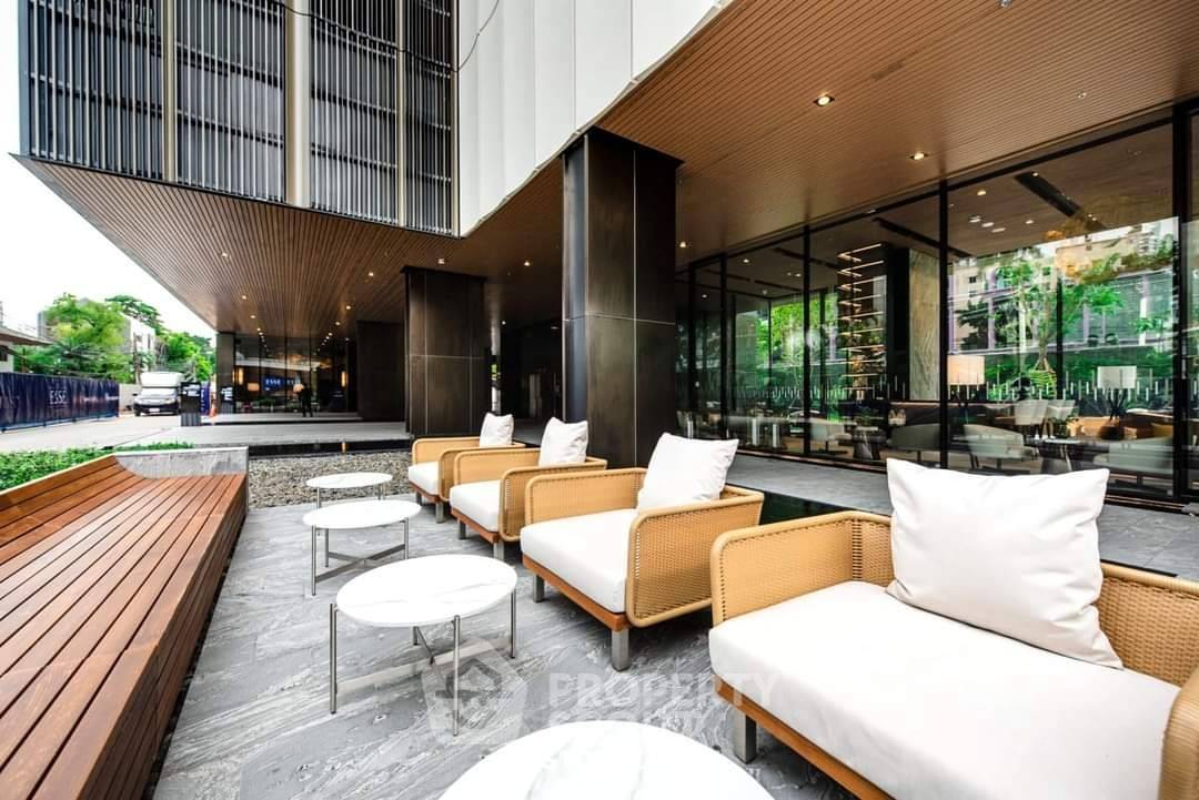 picture 90m To BTS Thong Lor | 2-BR The Esse Sukhumvit 36 (ID 1873087) - 3/20