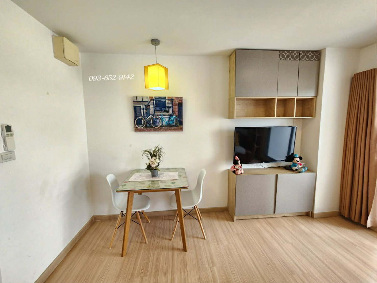 รูป 🌵🌵🌵 ให้เช่าคอนโด J CONDO พระราม2 (( 30 ตรม / 7499 ต่อเดือน / ห้องสวยมาก / ถูกสุดในโครงการ )) ติดโรงพยาบาลนครธน - รูปที่ 8/14